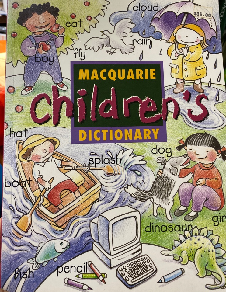 Macquarie Children's Dictionary