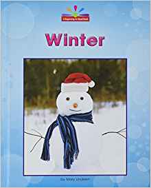 Winter (Beginning-to-Read)