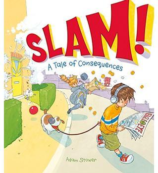 Slam!: A Tale of Consequences