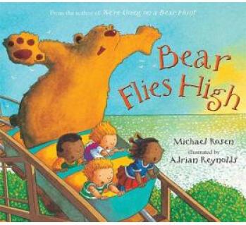 Bear Flies High