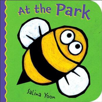 At the Park Board Book
