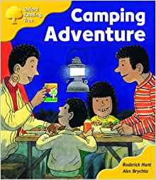 Oxford Reading Tree: Stage 5: More Sto