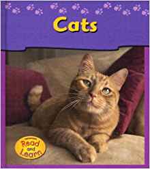 Cats (Pets at My House)