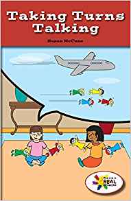 Taking Turns Talking (Rosen Real Reade