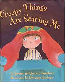 Creepy Things Are Scaring Me!