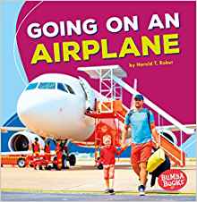 Going on an Airplane (Bumba Books - Fu