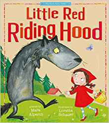 Little Red Riding Hood (My First Fairy