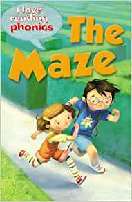 The Maze (I Love Reading Phonics Level