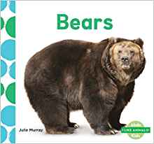 Bears (I Like Animals!)