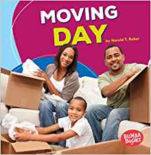 Moving Day (Bumba Books - Fun Firsts)