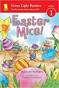 Green Light Readers, Level 1: Easter M