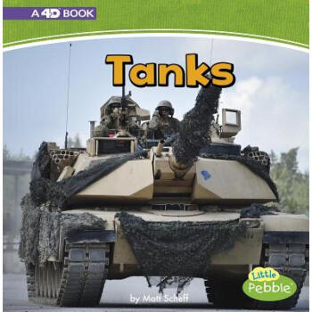 Tanks: A 4D Book