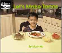 Let's Make Tacos (Welcome Books: In th