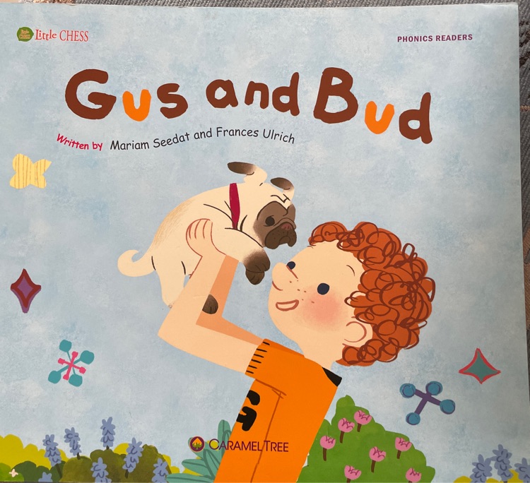 Gus and Bud