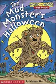 Mud Monster's Halloween, The (level 1)
