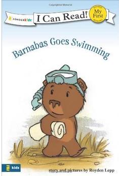Barnabas Goes Swimming (I Can Read! / 