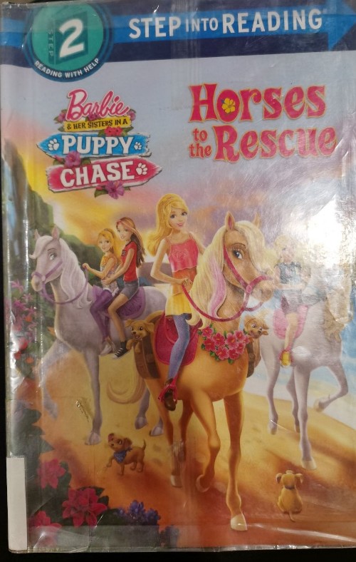 horses to the rescue