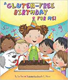 A Gluten-Free Birthday for Me!