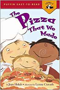 The Pizza That We Made (Easy-to-Read,V