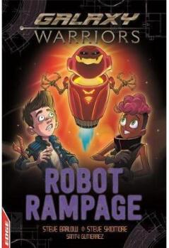 EDGE: Galaxy Warriors: Robot Rampage