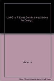 Lbd G1e F Lions Dinner the