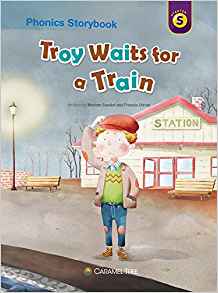 Troy Waits for a Train (Caramel Tree R