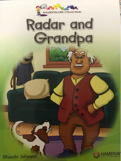 Radar and grandpa