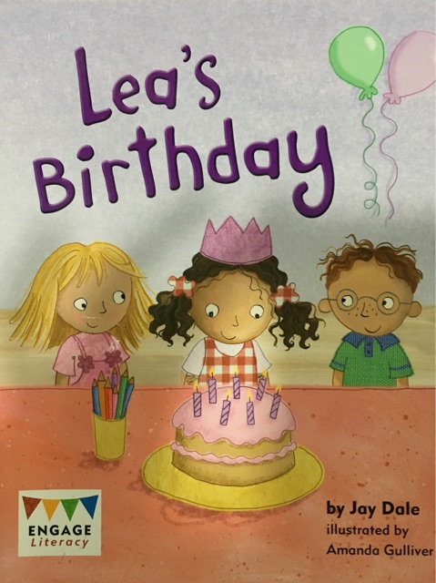 Lea's Birthday