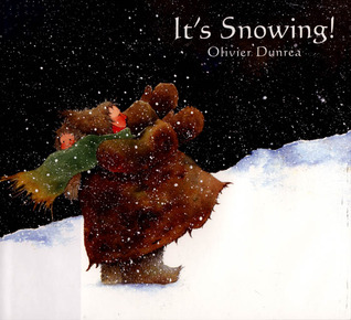 It's Snowing