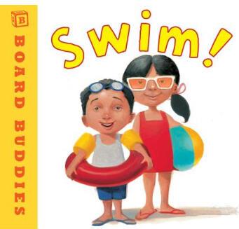 Swim! [Board book]