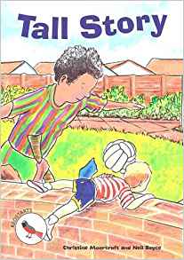Tall Story (Readzone Reading Path Reds