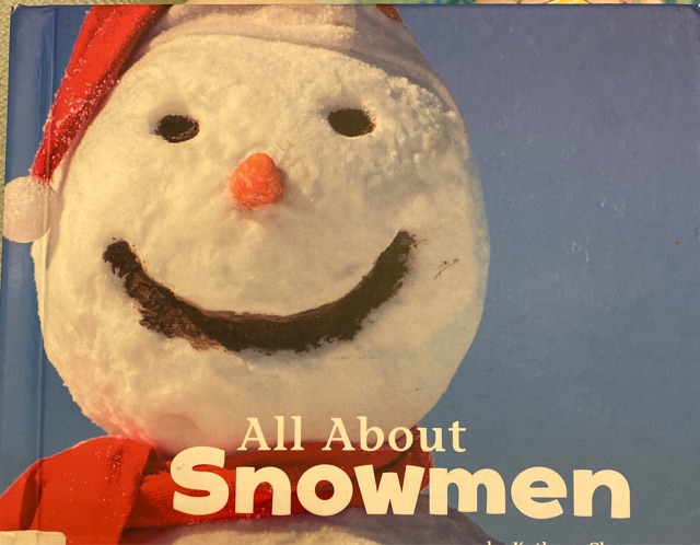 All about snowmen