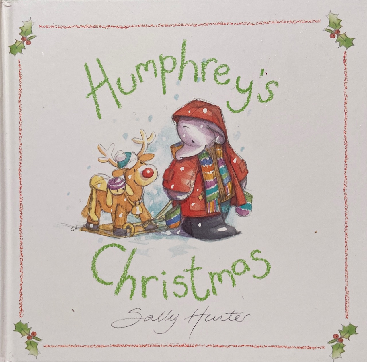 Humphrey's Christmas