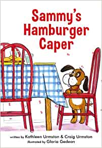 Sammy's Hamburger Caper