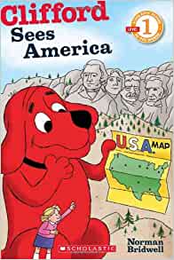 Scholastic Reader Level 1: Clifford Se