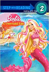 Barbie In A Mermaid Tale (Turtleback S