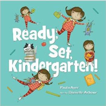 Ready, Set, Kindergarten  [02--05]