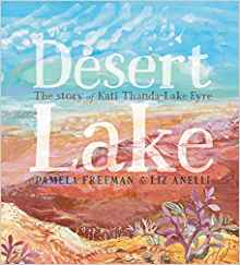 Desert Lake The Story Of Kati Thanda L