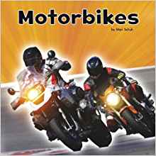 Motorbikes (Little Pebble: Transport)