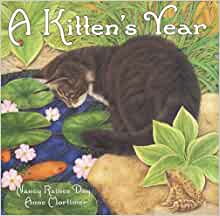 A Kitten's Year