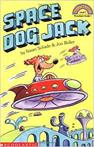 Space Dog Jack (Hello Reader)
