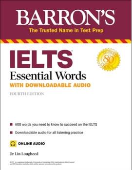 Ielts Essential Words (with Online