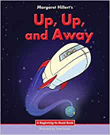 Up, Up, and Away (Beginning-To-Read)