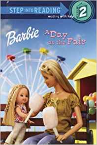 Barbie: At the Fair (Step into Reading
