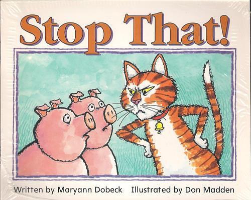 Ready Readers, Stage 1, Book 16, Stop 
