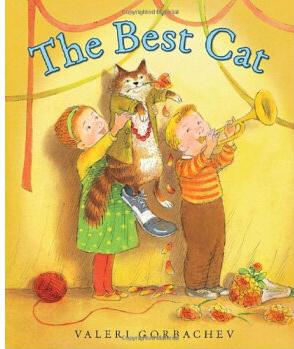 The Best Cat  [3-7sui]