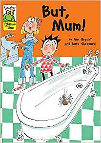But, Mum! (Leapfrog Rhyme Time)