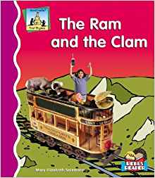 The RAM and the Clam (SandCastle: Firs