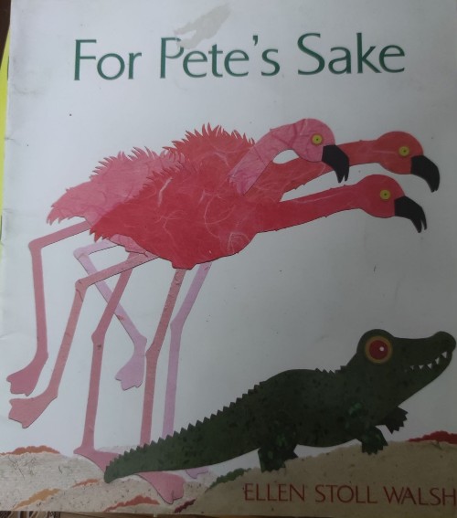 For Pete's Sake Grade 2, Level Library