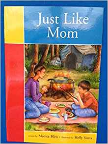 Just Like Mom